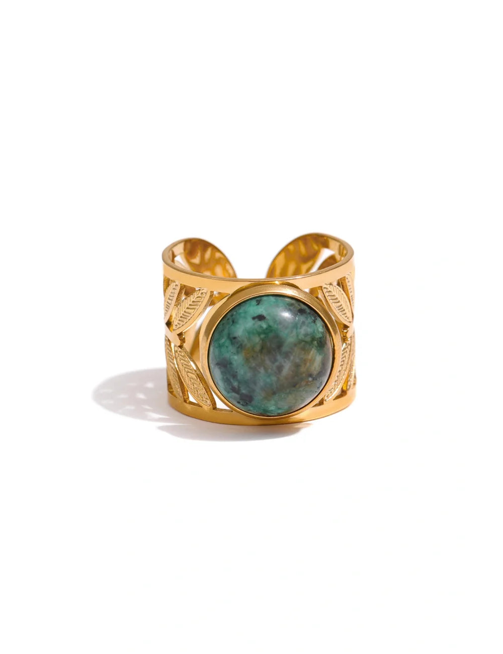 Turquoise Statement Ring