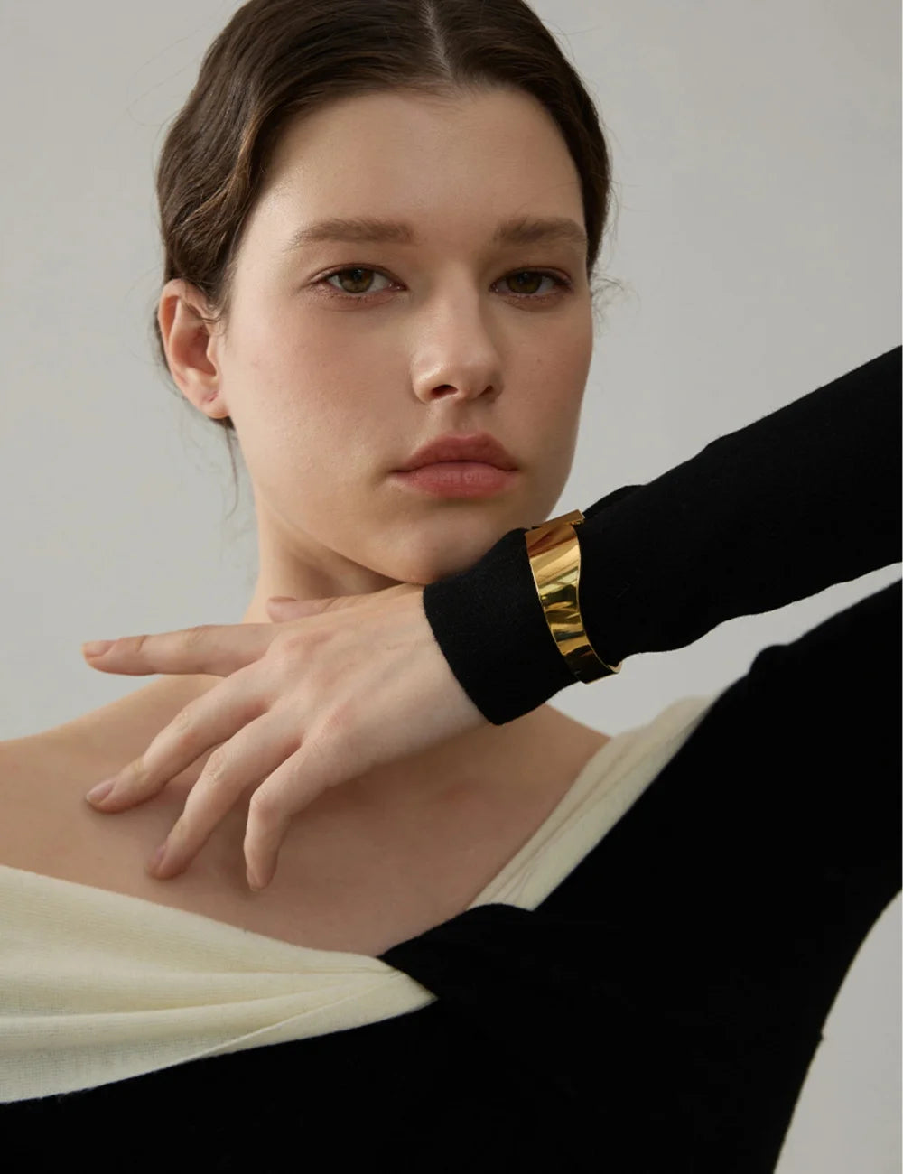 Arcelle Bangle Bracelet