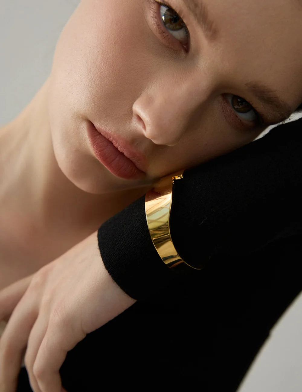 Arcelle Bangle Bracelet
