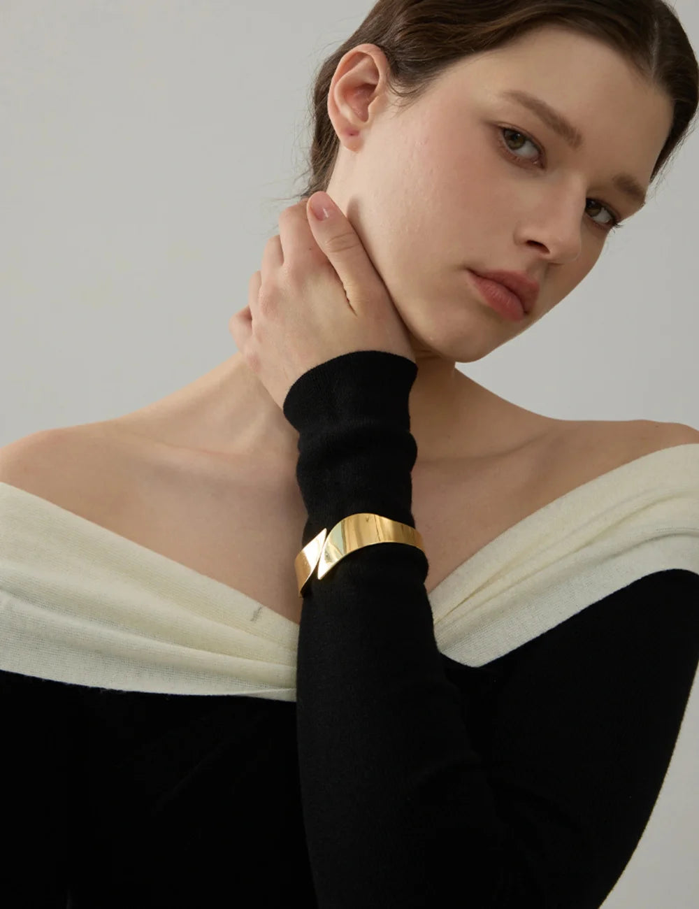 Arcelle Bangle Bracelet